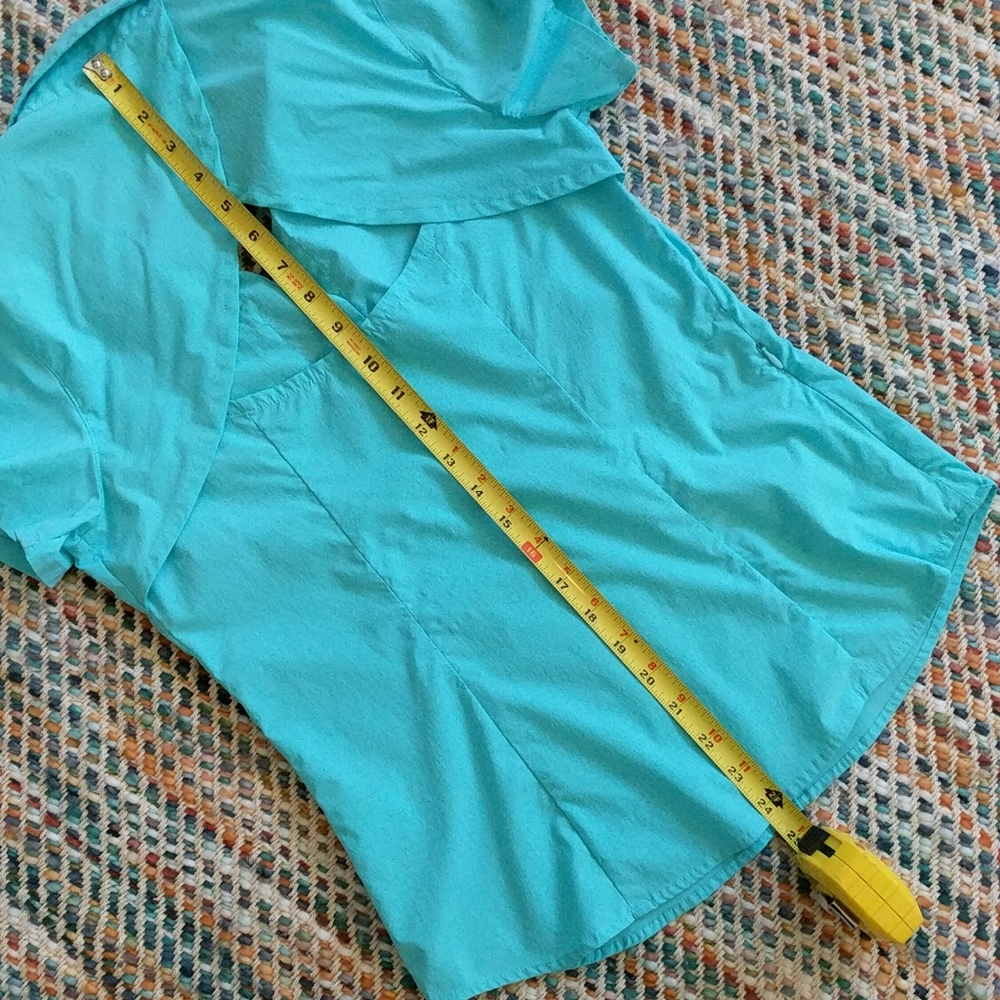 Merrell Active Wear Blouse - Picture 9 of 11